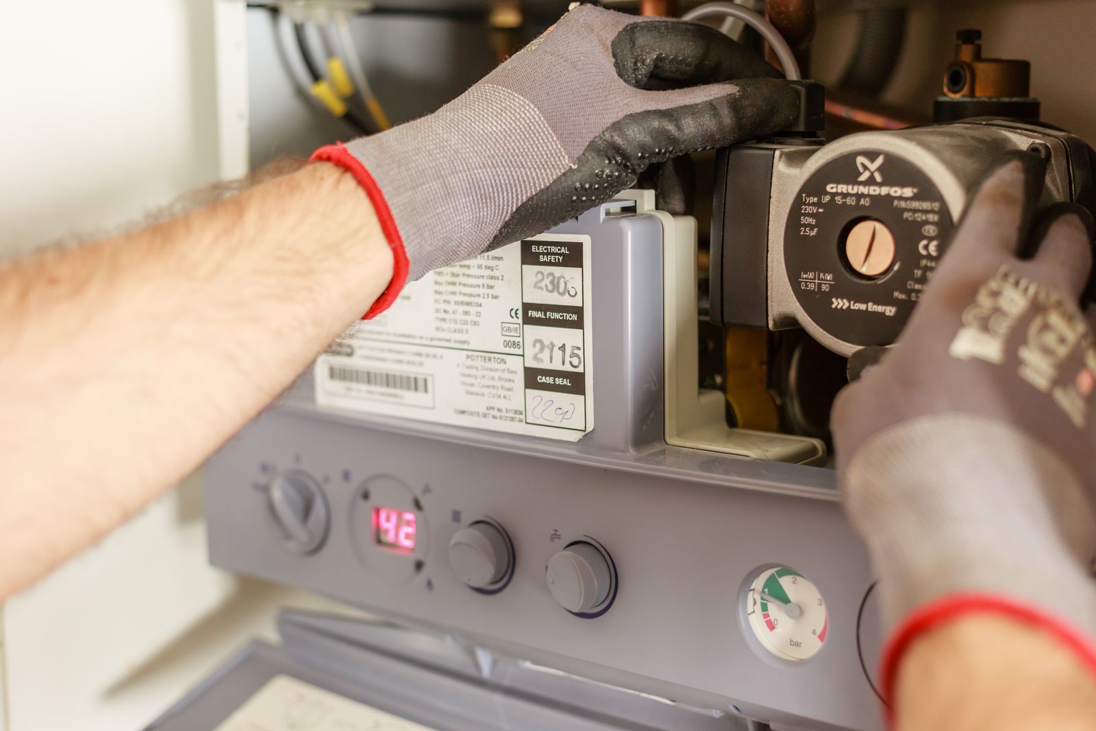 Signs Your Furnace Needs Repair Before a Listowel Winter