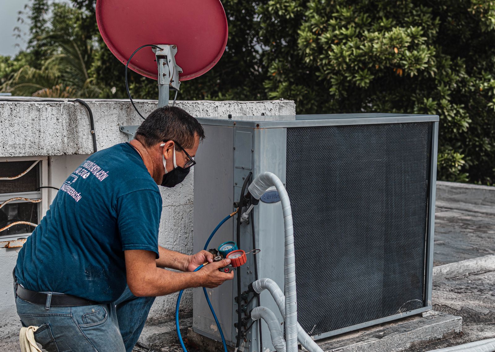 Why Your Air Conditioner Struggles During Humid Listowel Summers
